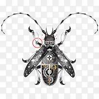 创新机械昆虫-空若网 创新机械昆虫-空若网