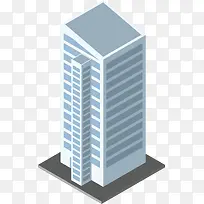 卡通盖楼-空若网 卡通盖楼-空若网