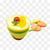 杯子布丁-空若网 杯子布丁-空若网