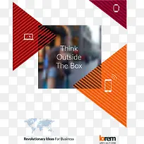 矢量时尚简约几何设计素材-空若网 矢量时尚简约几何设计素材-空若网