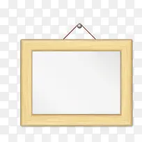 矢量装饰扁平化通知板边框-空若网 矢量装饰扁平化通知板边框-空若网