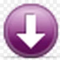 下载按钮图标-空若网 下载按钮图标-空若网