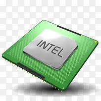 Intel系统设计桌面网页图标-空若网 Intel系统设计桌面网页图标-空若网