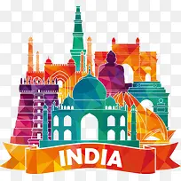 彩色建筑-空若网 彩色建筑-空若网