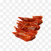 产品实物小吃卤鸡翅-空若网 产品实物小吃卤鸡翅-空若网