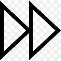 快进图标-空若网 快进图标-空若网