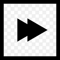 快进图标-空若网 快进图标-空若网