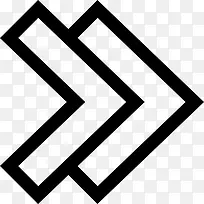 快进图标-空若网 快进图标-空若网