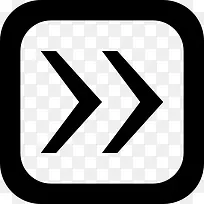 快进图标-空若网 快进图标-空若网