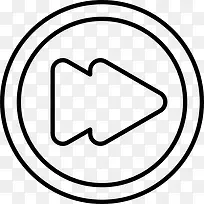 快进图标-空若网 快进图标-空若网