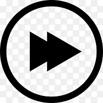 快进图标-空若网 快进图标-空若网