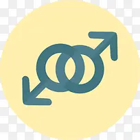 性别标志-空若网 性别标志-空若网