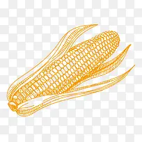 黄色玉米-空若网 黄色玉米-空若网