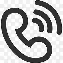 来电铃声图标-空若网 来电铃声图标-空若网