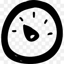 车速表图标-空若网 车速表图标-空若网