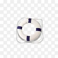 白色游泳圈-空若网 白色游泳圈-空若网