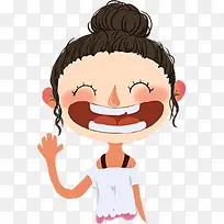 可爱大笑美女简历-空若网 可爱大笑美女简历-空若网