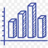 手绘条形图-空若网 手绘条形图-空若网