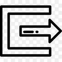 注销图标-空若网 注销图标-空若网