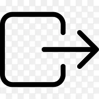 注销图标-空若网 注销图标-空若网