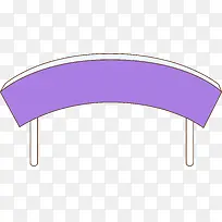 紫色指示牌-空若网 紫色指示牌-空若网