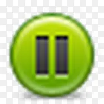 ��ͣ��ť����������-������