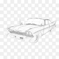 紧凑型轿车普利茅斯愤怒图-低聚-空若网 紧凑型轿车普利茅斯愤怒图-低聚-空若网