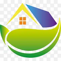 房屋服务标识设计-空若网 房屋服务标识设计-空若网