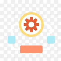 矢量齿轮素材-空若网 矢量齿轮素材-空若网