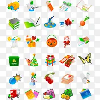 樱桃矢量图素材-空若网 樱桃矢量图素材-空若网