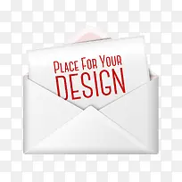 白色信封-空若网 白色信封-空若网