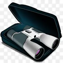 望远镜标志图标-空若网 望远镜标志图标-空若网