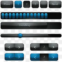 ʸ��UIԪ��-������