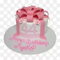 生日蛋糕,糖霜,红丝带,玉米饼,粉红蛋糕-空若网 生日蛋糕,糖霜,红丝带,玉米饼,粉红蛋糕-空若网