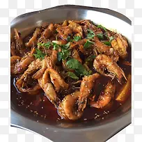 麻辣大虾-空若网 麻辣大虾-空若网