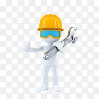 装修工人小图标-空若网 装修工人小图标-空若网