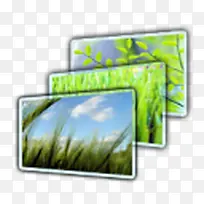 图片显示器电脑网页图标-空若网 图片显示器电脑网页图标-空若网