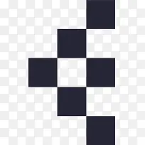 向左三角形-空若网 向左三角形-空若网