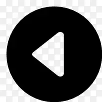 箭头三角形左icomoon-icons-空若网 箭头三角形左icomoon-icons-空若网