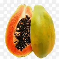 成熟木瓜-空若网 成熟木瓜-空若网