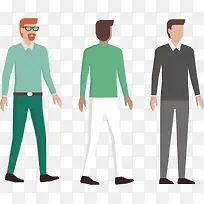 扁平化男人-空若网 扁平化男人-空若网