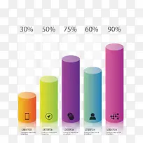 ppt数据图-空若网 ppt数据图-空若网