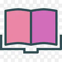 书本图标素材-空若网 书本图标素材-空若网