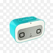 可爱闹钟创意夜光电子闹表-空若网 可爱闹钟创意夜光电子闹表-空若网