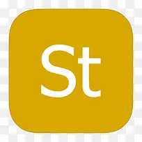 MetroUI应用图标Adobe的故事-空若网 MetroUI应用图标Adobe的故事-空若网