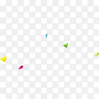 三角形修饰-空若网 三角形修饰-空若网