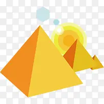 三角形模型-空若网 三角形模型-空若网