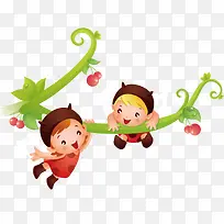 Сº¢ÔÚÊ÷Ö¦ÉÏÍæË£-¿ÕÈôÍø Сº¢ÔÚÊ÷Ö¦ÉÏÍæË£-¿ÕÈôÍø