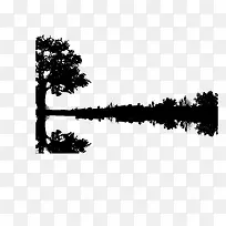 树影子-空若网 树影子-空若网