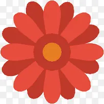 花朵可爱小图标-空若网 花朵可爱小图标-空若网